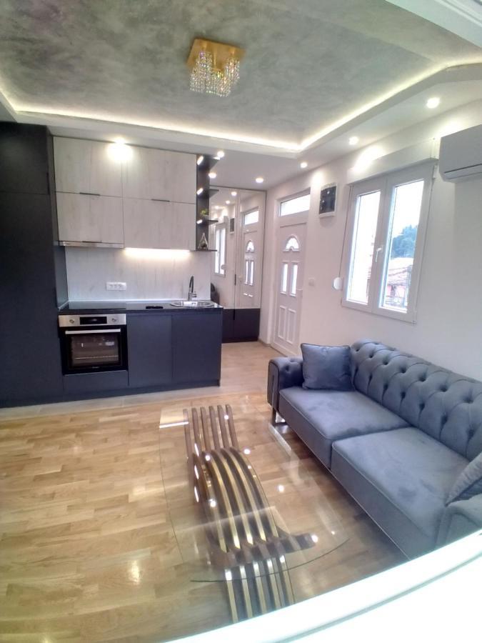 Apartman Podgorica Stara Varos Vlado Luaran gambar