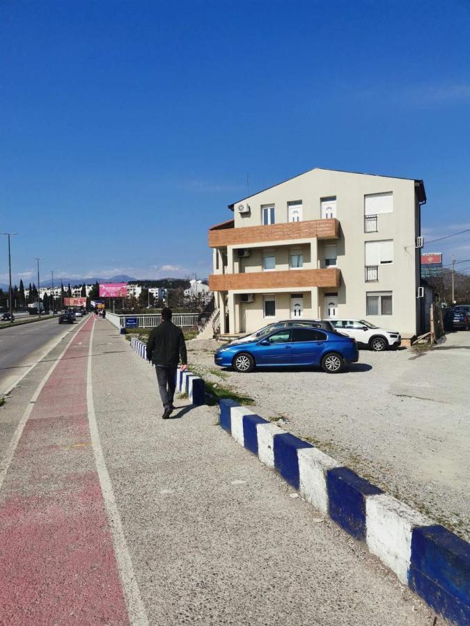 Apartman Podgorica Stara Varos Vlado Luaran gambar