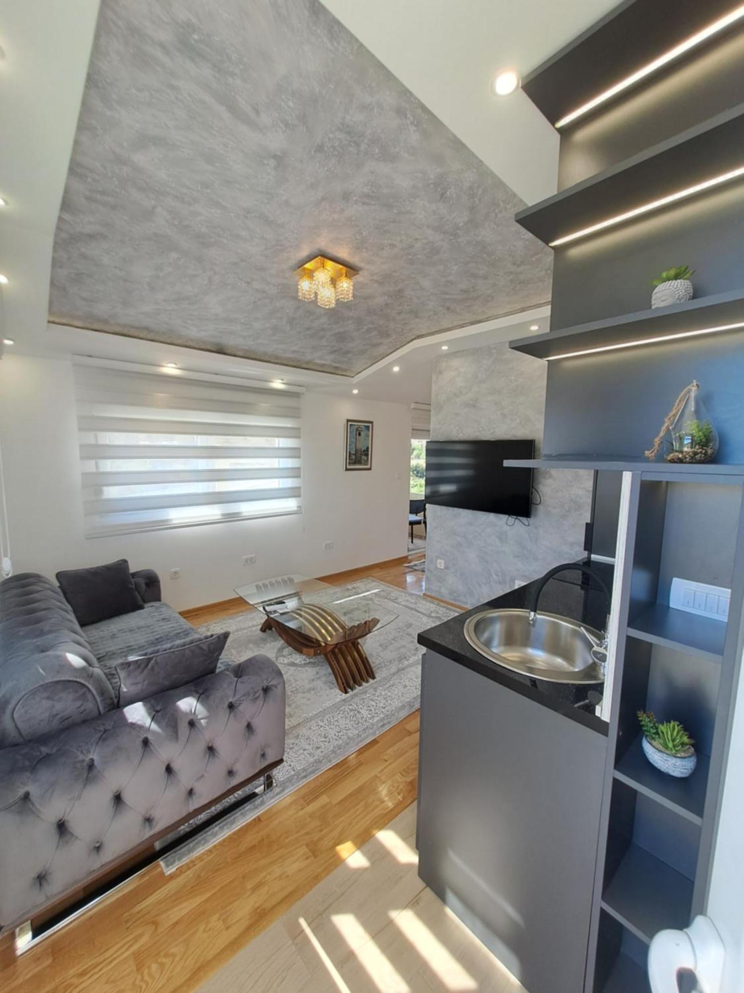 Apartman Podgorica Stara Varos Vlado Luaran gambar